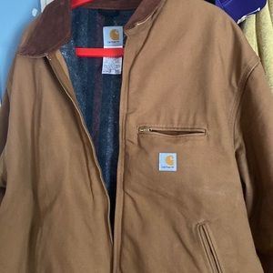 Cathartt Detroit Jacket